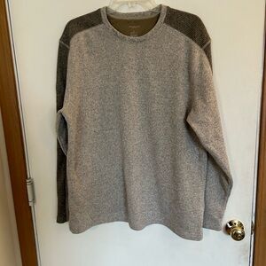 Van Husen flex large sweater